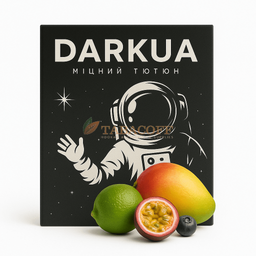 Табак для кальяна DARKUA Tropical Coobs (Экзотический Микс) 100 гр